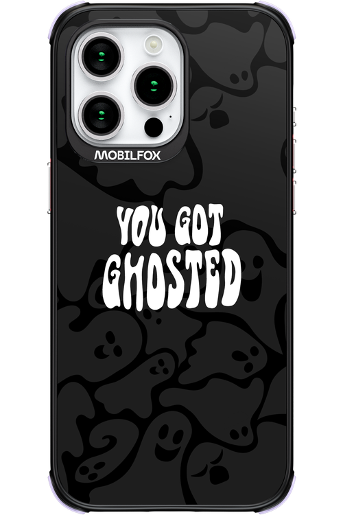 Ghosted - Apple iPhone 15 Pro Max