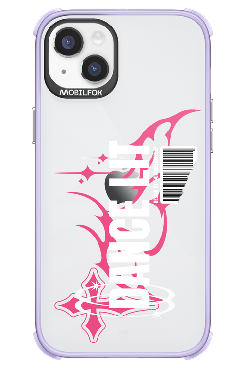 Logo T Mirror - Apple iPhone 14 Plus