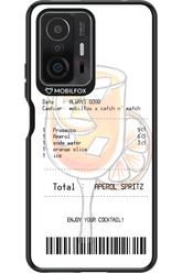 aperol spritz cocktail - Xiaomi Mi 11T