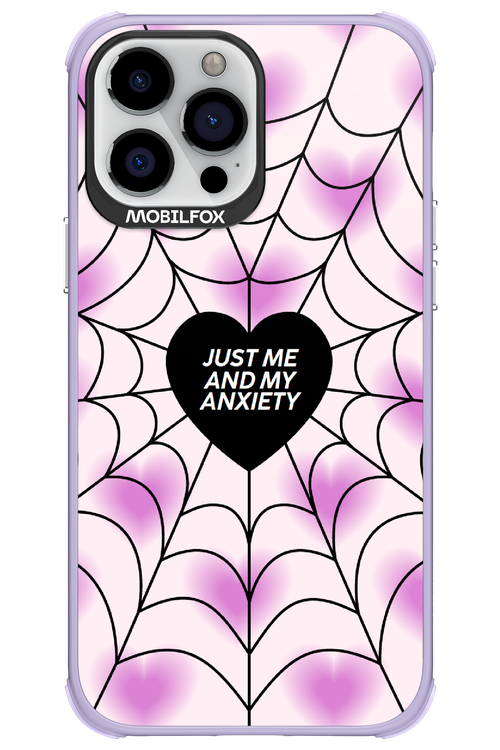 Anxiety - Apple iPhone 13 Pro Max