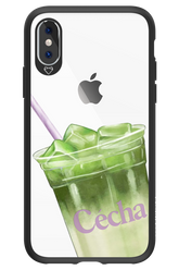 More Matcha, Less Drama - Apple iPhone XS
