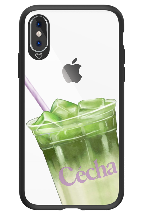 More Matcha, Less Drama - Apple iPhone XS