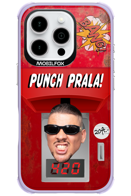 Punch Prala - Apple iPhone 16 Pro