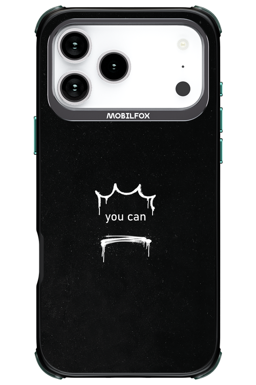 You Can - Apple iPhone 17 Pro Max