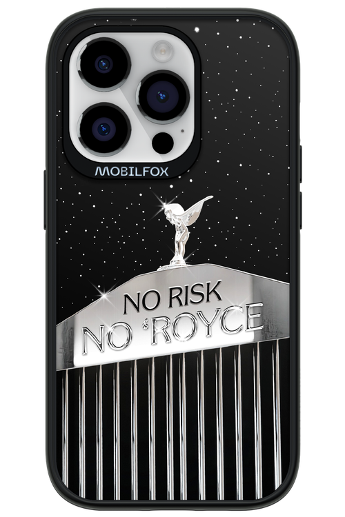 No Risk, No Royce - Apple iPhone 14 Pro