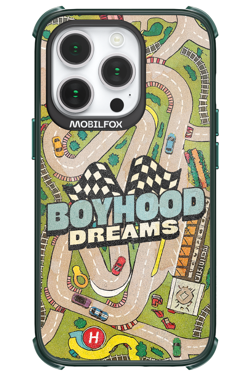 Boyhood Dreams - Apple iPhone 14 Pro