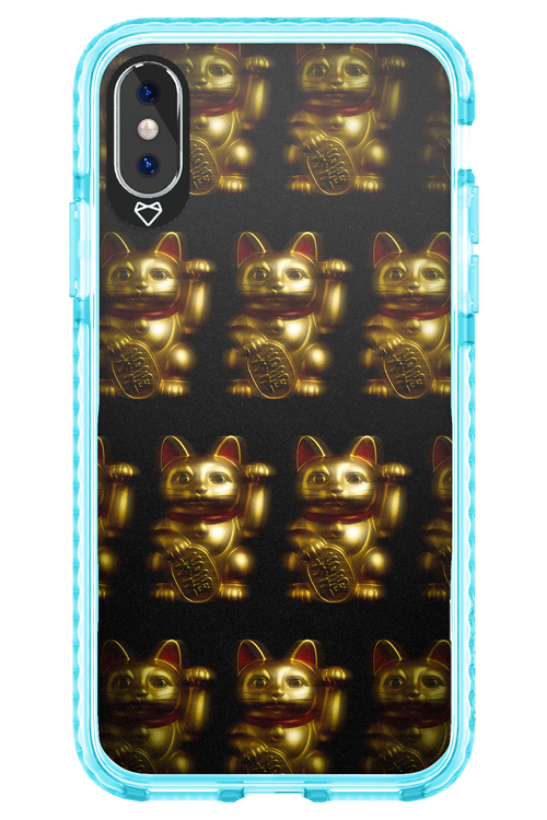 Gold Luck 2.0 - Apple iPhone XS