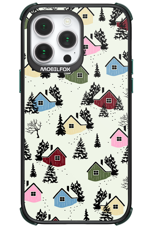 Warm Trails - Apple iPhone 14 Pro Max