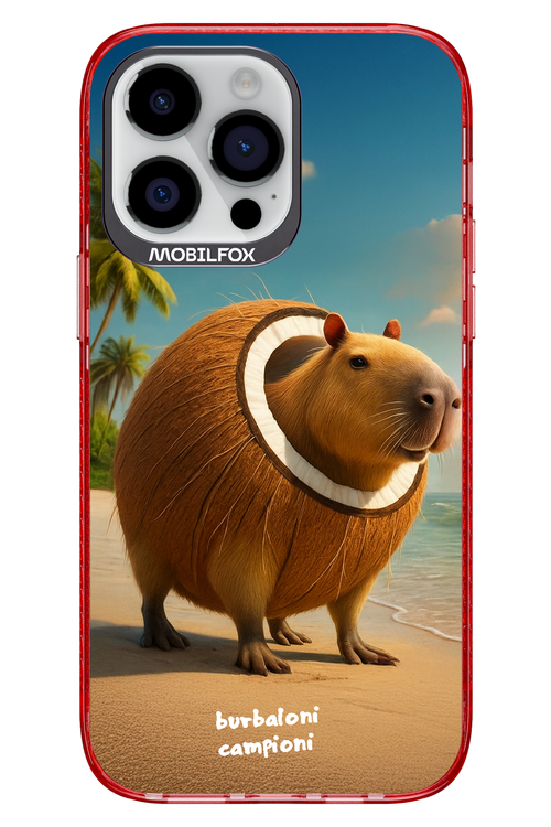 Burbaloni campioni - Apple iPhone 14 Pro Max