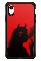 Hotter Than Hell - Apple iPhone XR