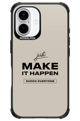 Make IT - Apple iPhone 16