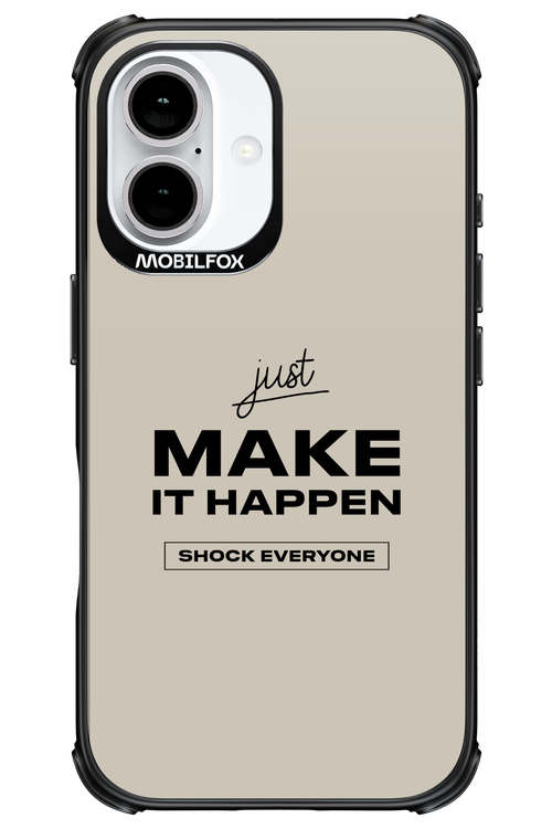 Make IT - Apple iPhone 16