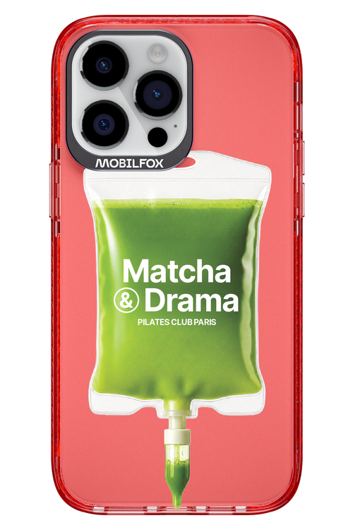 Matcha & Drama 2.0 - Apple iPhone 14 Pro Max