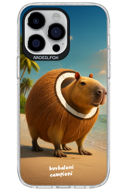 Burbaloni campioni - Apple iPhone 14 Pro Max