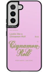The Cinnamon Roll - Samsung Galaxy S22