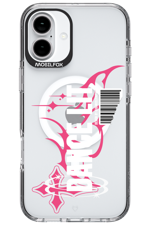 Logo T - Apple iPhone 16 Plus