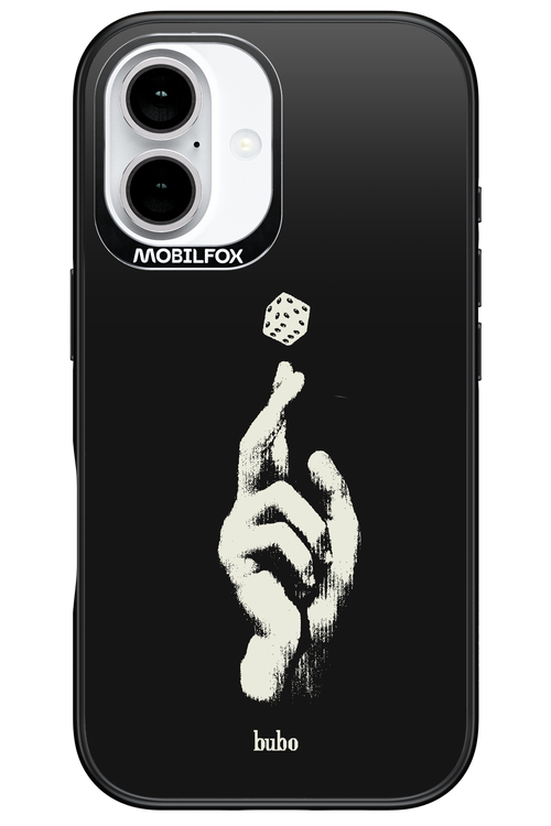 DAMNED LUCK 2.0 - Apple iPhone 16