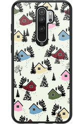 Warm Trails - Xiaomi Redmi Note 8 Pro