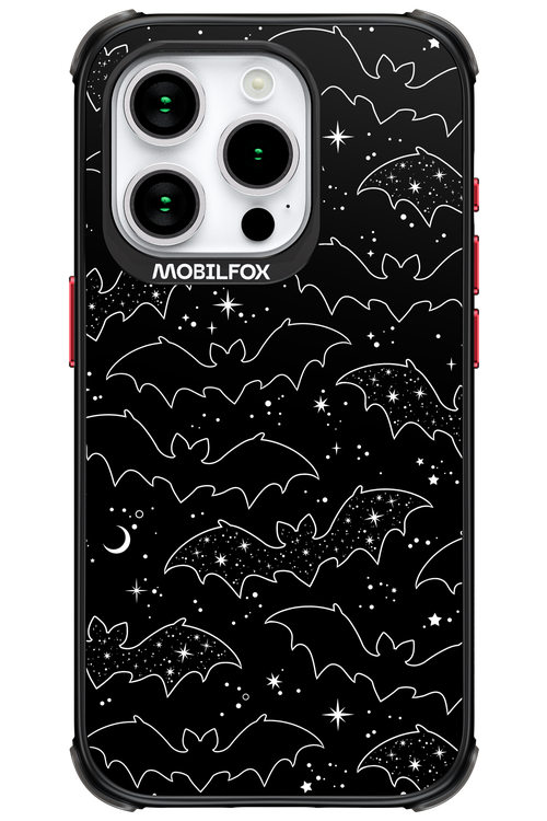 Dreamer Bat - Apple iPhone 15 Pro