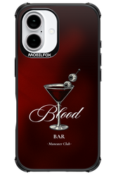 Blood Bar - Apple iPhone 16