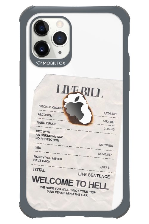 Life Bill - Apple iPhone 11 Pro