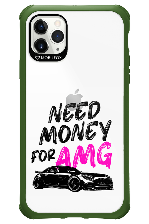 Need money for AMG - Apple iPhone 11 Pro Max