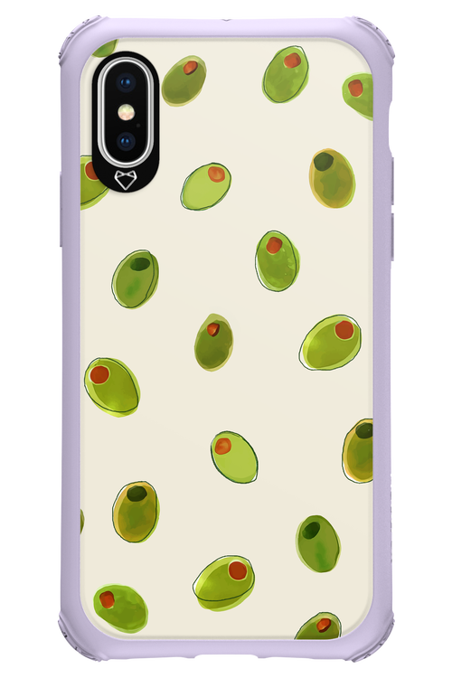 Olive Babe - Apple iPhone XS