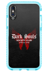 Dark Souls (Red Angel) - Apple iPhone X