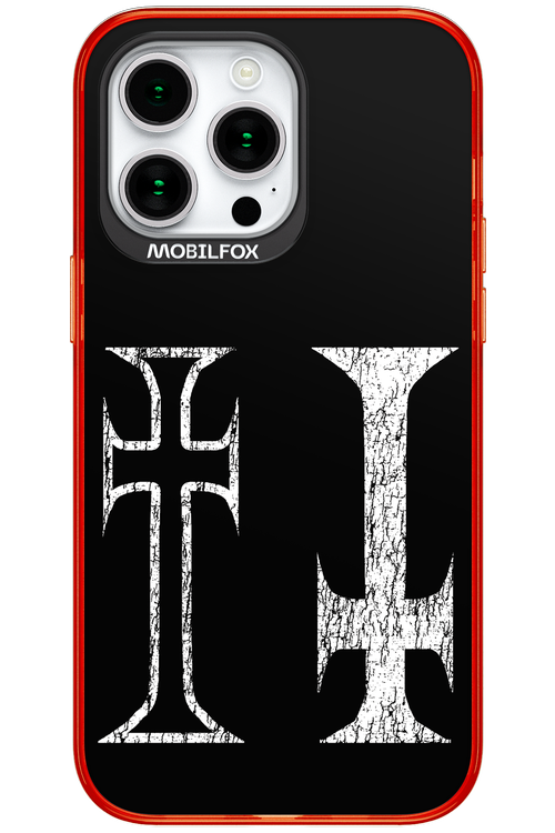 Double crosss 2.0 - Apple iPhone 15 Pro Max