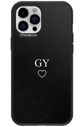 GY Black 2.0 - Apple iPhone 12 Pro Max