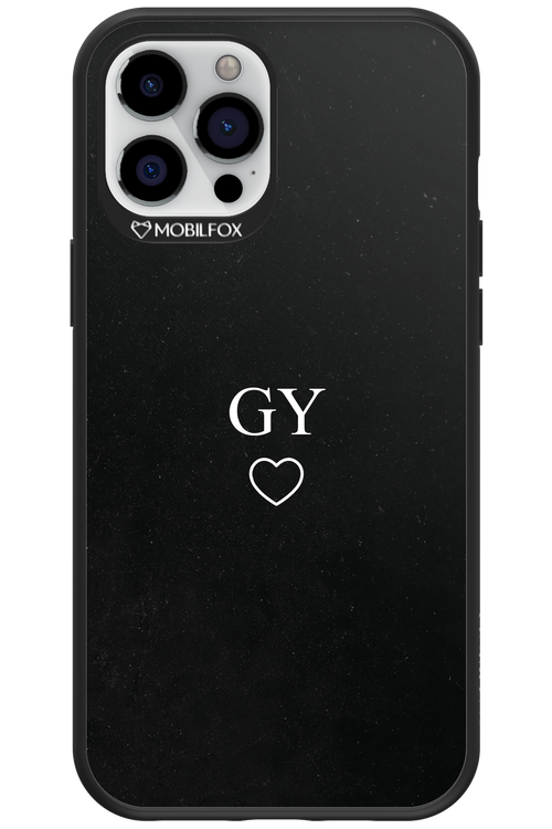 GY Black 2.0 - Apple iPhone 12 Pro Max