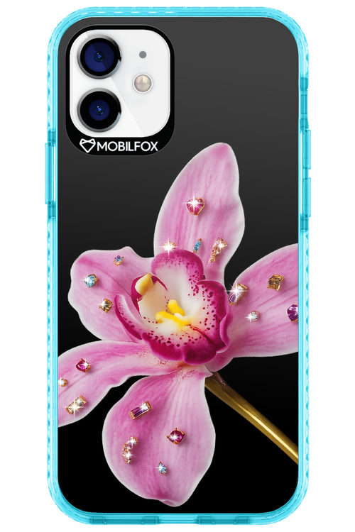 Pink Hibiscus 2.0 - Apple iPhone 12