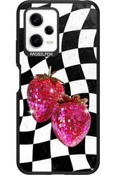 Disco Strawberry 2.0 - Xiaomi Redmi Note 12 5G