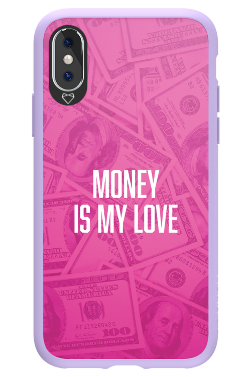 Money - Apple iPhone X