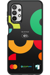 SimplePay Black - Samsung Galaxy A32 5G