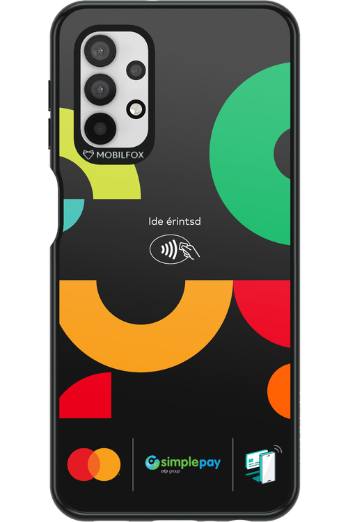 SimplePay Black - Samsung Galaxy A32 5G