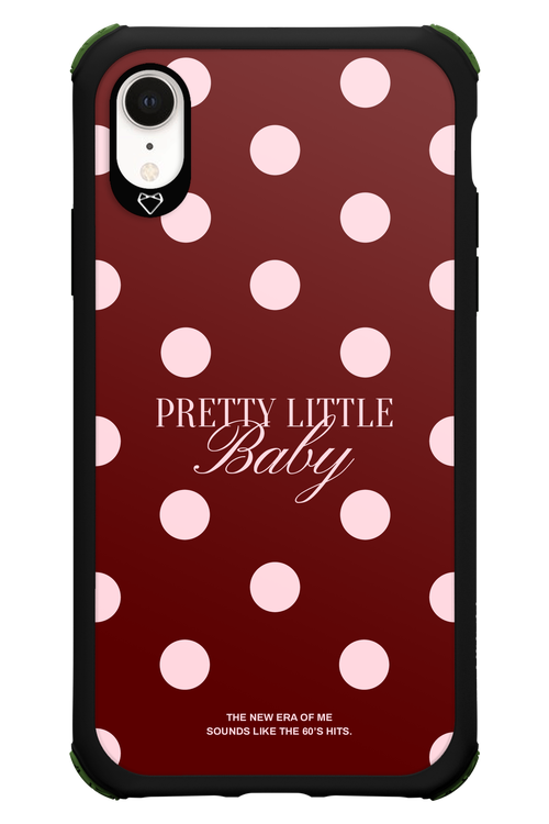 60’s Baby - Apple iPhone XR