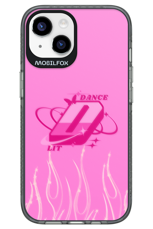 D Flames - Apple iPhone 14