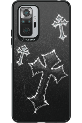 Gothic Cross - Xiaomi Redmi Note 10 Pro