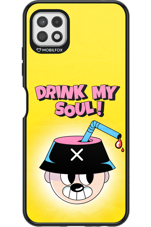 drink my soul 2.0 - Samsung Galaxy A22 5G