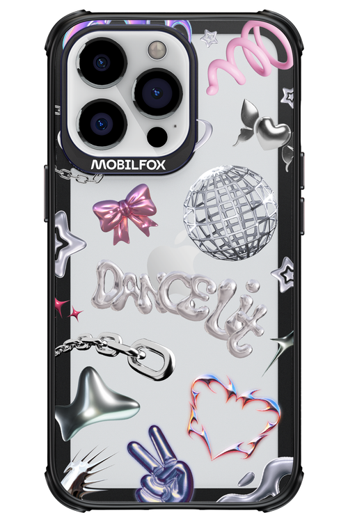 3D Universe T Mirror - Apple iPhone 13 Pro