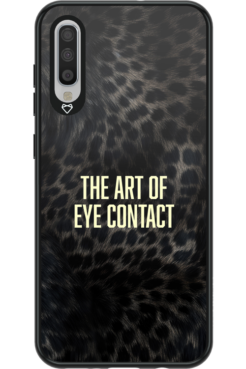 Eye Contact 2.0 - Samsung Galaxy A70