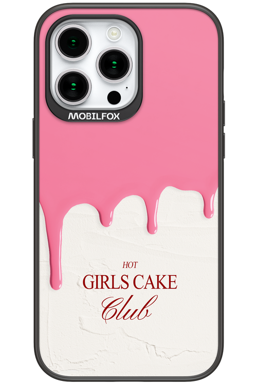Cake Club - Apple iPhone 15 Pro Max