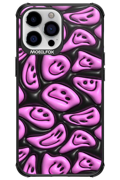 Funny Smiley - Apple iPhone 13 Pro Max