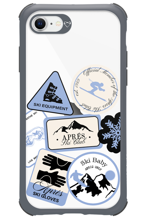 Alpine Spirit - Apple iPhone SE 2022