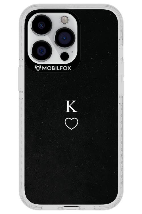 K Black 2.0 - Apple iPhone 13 Pro