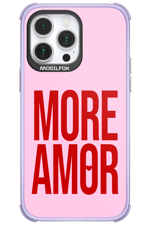 More Amor - Apple iPhone 14 Pro Max