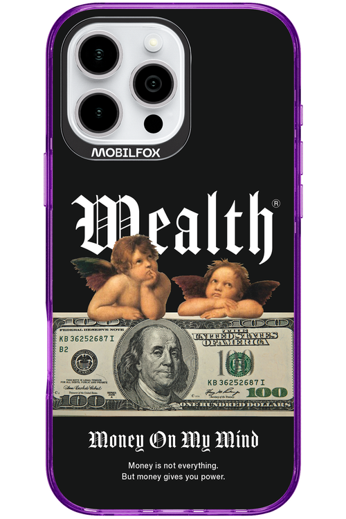 Wealth - Apple iPhone 16 Pro Max
