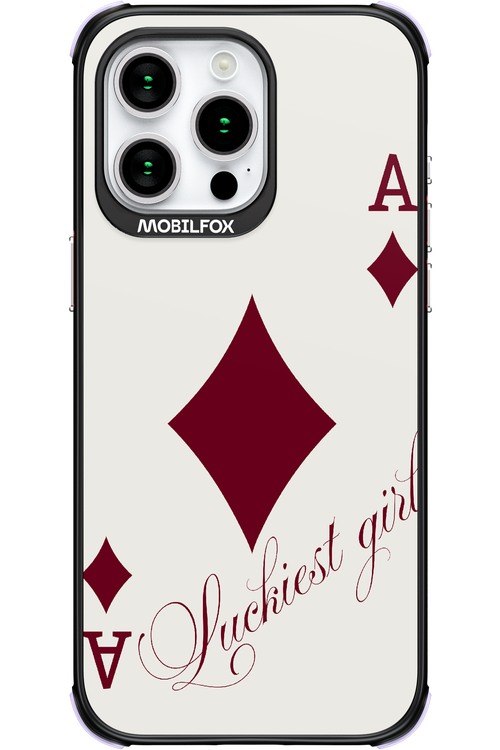 Luckiest Girl - Apple iPhone 15 Pro Max