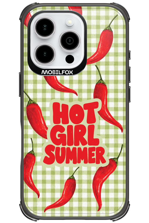 HOT GIRL SUMMERR 2.0 - Apple iPhone 16 Pro